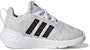 (Infant) adidas Swift Run 22 'White Grey' GW8187