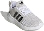 Lookbook (Infant) adidas Swift Run 22 'White Grey' GW8187