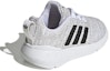 Shop (Infant) adidas Swift Run 22 'White Grey' GW8187