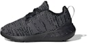 Buy (TD) adidas Swift Run 22 EL I 'Core Hitam' GW8167