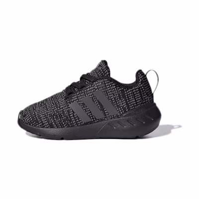 (Infant) adidas Swift Run 22 EL I 'Core lack'