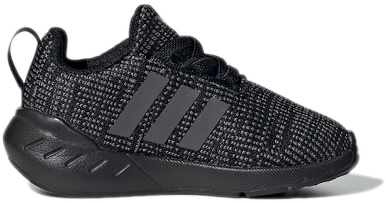 (Infant) adidas Swift Run 22 EL I 'Core lack' GW8167 Order (Infant) adidas Swift Run 22 EL I 'Core lack' GW8167