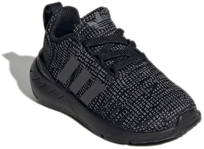 (TD) 아디다스 스위프트 런 22 EL I '코어 블랙' GW8167 Lookbook (TD) 아디다스 스위프트 런 22 EL I '코어 블랙' GW8167