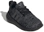 Lookbook (TD) adidas Swift Run 22 EL I 'Core Hitam' GW8167