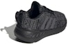 Shop (TD) adidas Swift Run 22 EL I 'Core Hitam' GW8167