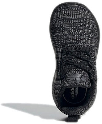 (Infant) adidas Swift Run 22 EL I 'Core lack' GW8167 Purchase (Infant) adidas Swift Run 22 EL I 'Core lack' GW8167