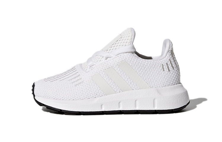 (Infant) adidas Swift Run 'Footwear White'