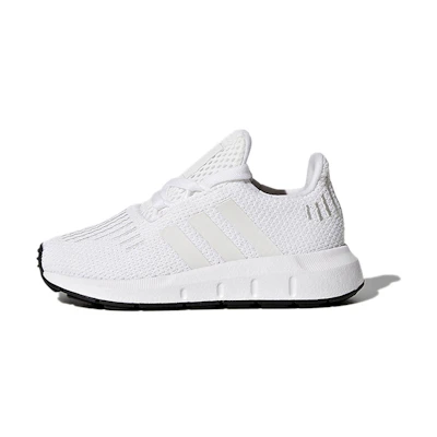 (Infant) adidas Swift Run 'Footwear White'
