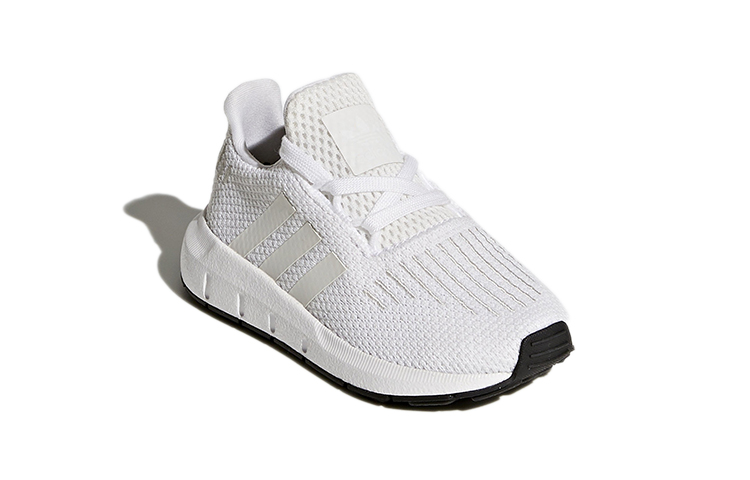 (Infant) adidas Swift Run 'Footwear White' 圖 3