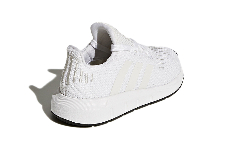 (Infant) adidas Swift Run 'Footwear White' 圖 4