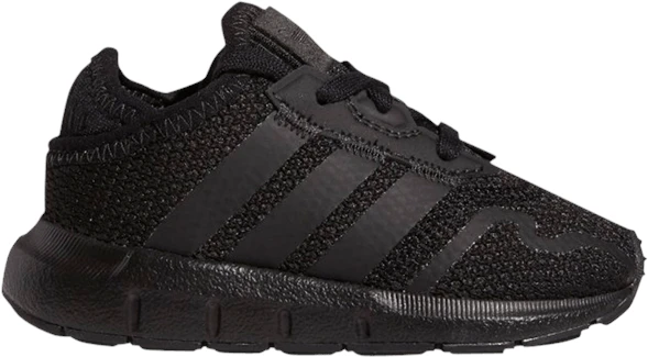 Adidas swift triple deals black