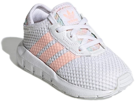 (Infant) adidas Swift Run X 'White Haze Coral' S24000 Lookbook (Infant) adidas Swift Run X 'White Haze Coral' S24000