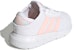 (Infant) adidas Swift Run X 'White Haze Coral' S24000
