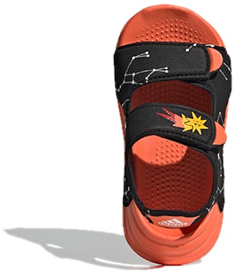 (Toddler) adidas Swim Sandal I Sandals Black/Orange GX2449 Purchase (Toddler) adidas Swim Sandal I Sandals Black/Orange GX2449