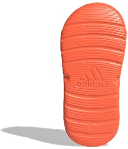 【TD嬰幼兒】adidas Swim Sandal I 拼色休閑涼鞋 黑橙 Details for 【TD嬰幼兒】adidas Swim Sandal I 拼色休閑涼鞋 黑橙