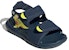 (TD) adidas /Baby Swim Sandal I Biru GX2442