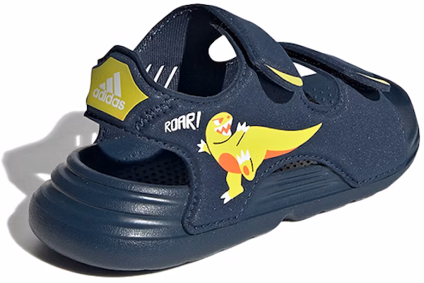 (TD) adidas Sandal Renang Bayi Biru GX2442 Shop (TD) adidas Sandal Renang Bayi Biru GX2442