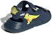 (TD) adidas /Baby Swim Sandal I Biru GX2442