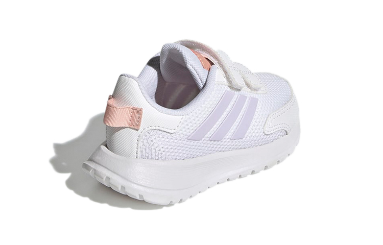 (Infant) adidas Tensaur 'Cloud White' 圖 4