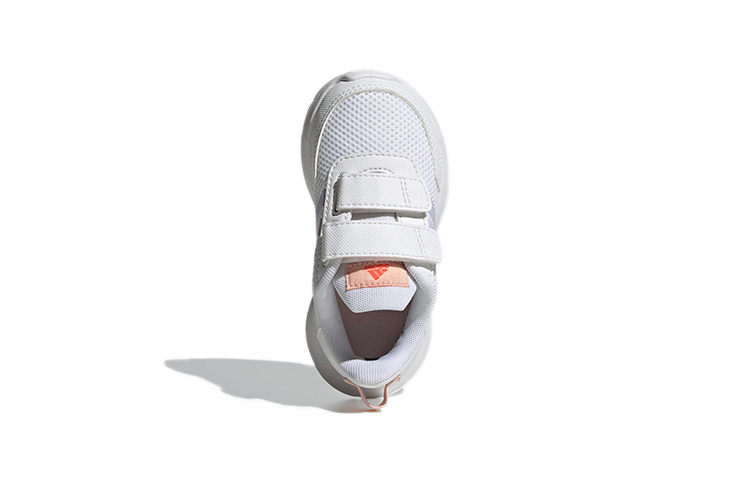 (Infant) adidas Tensaur 'Cloud White' 圖 5