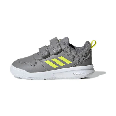 (Infant) adidas Tensaur 'Grey Yellow'