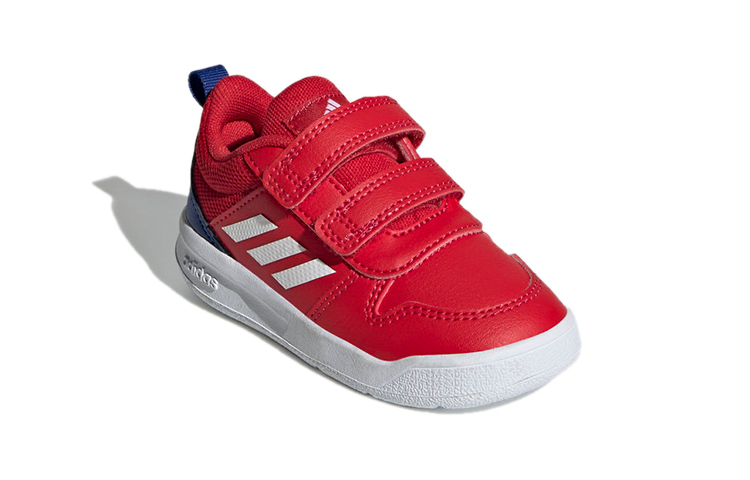 (Infant) adidas Tensaur 'Red Velcro' 圖 3