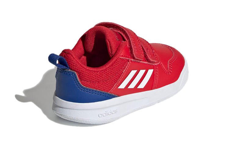 (Infant) adidas Tensaur 'Red Velcro' 圖 4