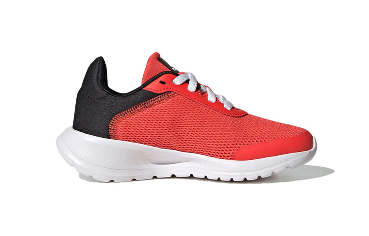 Order (TD) adidas Tensaur Run ''Rot Schwarz Weiß'' HQ1266