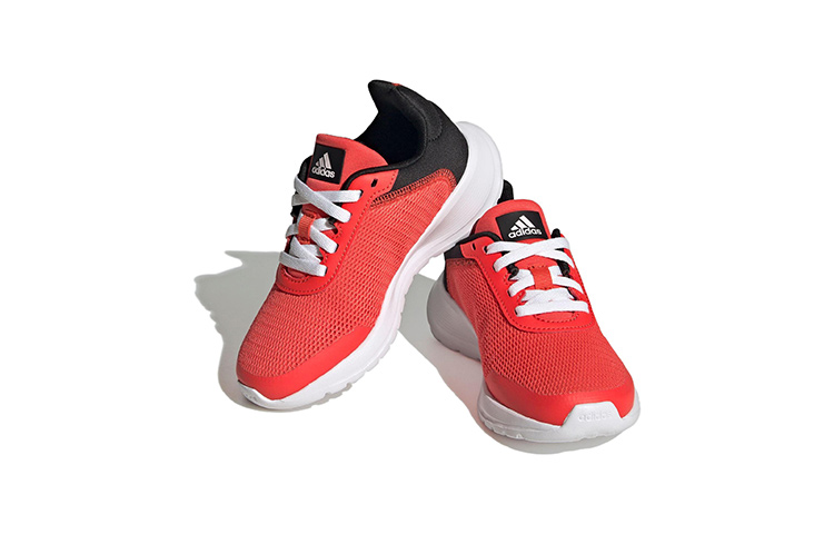Lookbook (TD) adidas Tensaur Run ''Rot Schwarz Weiß'' HQ1266