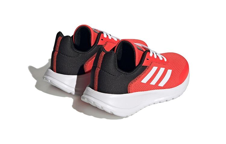 Shop (TD) adidas Tensaur Run ''Rot Schwarz Weiß'' HQ1266
