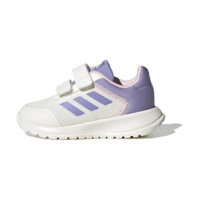 (Infant) adidas Tensaur Run 'White Purple'
