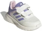 Lookbook (TD) adidas Tensaur Run 'Putih Ungu' GZ5853