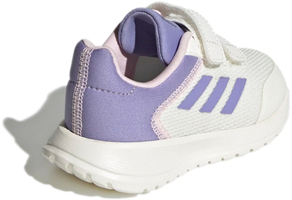 (TD) adidas Tensaur Run 'Putih Ungu' GZ5853 Shop (TD) adidas Tensaur Run 'Putih Ungu' GZ5853
