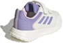 Shop (TD) adidas Tensaur Run 'Putih Ungu' GZ5853