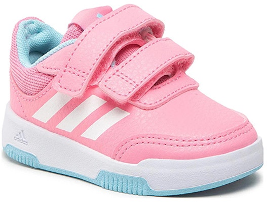 【TD嬰童】adidas Tensaur Sport 2.0 潮流休閒 防滑耐磨板鞋 粉色 Lookbook 【TD嬰童】adidas Tensaur Sport 2.0 潮流休閒 防滑耐磨板鞋 粉色