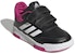 (TD) adidas Tensaur Sukan 'Hitam' HR1465