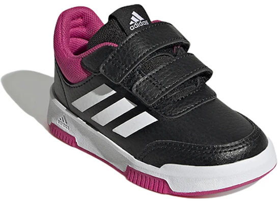 (TD) adidas Tensaur Sport ''Noir'' HR1465 Lookbook (TD) adidas Tensaur Sport ''Noir'' HR1465