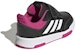 (TD) adidas Tensaur Sukan 'Hitam' HR1465