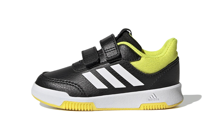(Infant) adidas Tensaur Sport 'Black Yellow' GW6457