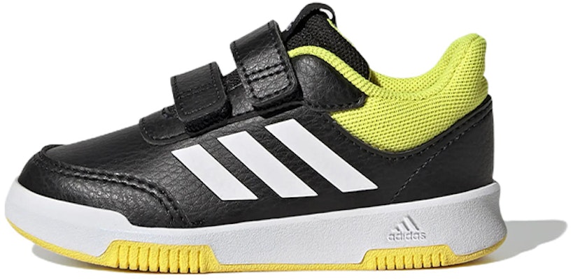(Infant) adidas Tensaur Sport 'Black Yellow' GW6457 Buy (Infant) adidas Tensaur Sport 'Black Yellow' GW6457