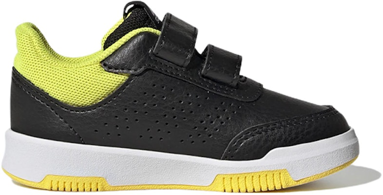 (TD) adidas Tensaur Sport 'Negro Amarillo' GW6457 Order (TD) adidas Tensaur Sport 'Negro Amarillo' GW6457