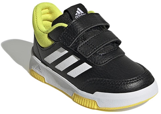 (TD) adidas Tensaur Sport 'Negro Amarillo' GW6457 Lookbook (TD) adidas Tensaur Sport 'Negro Amarillo' GW6457