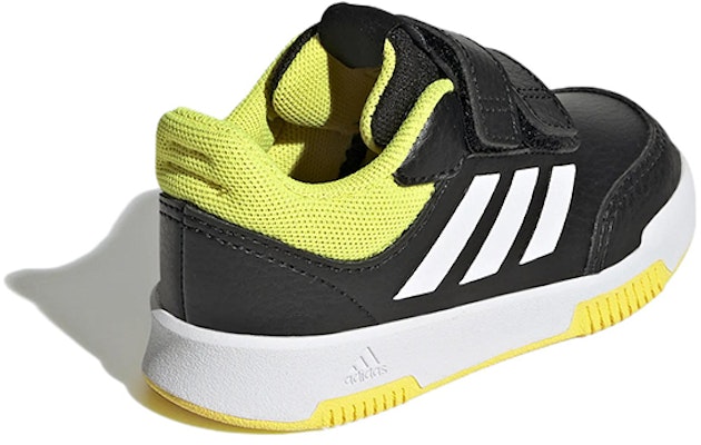 (TD) adidas Tensaur Sport 'Negro Amarillo' GW6457 Shop (TD) adidas Tensaur Sport 'Negro Amarillo' GW6457