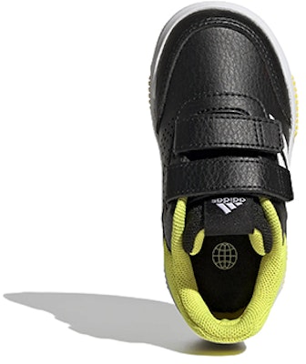 (TD) adidas Tensaur Sport 'Negro Amarillo' GW6457 Purchase (TD) adidas Tensaur Sport 'Negro Amarillo' GW6457