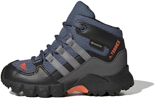 (Infant) adidas Terrex Mid GTX 'Black Blue' HP7419 (Infant) adidas Terrex Mid GTX 'Black Blue' HP7419