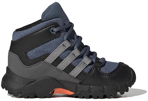 (Infant) adidas Terrex Mid GTX 'Black Blue' HP7419 Order (Infant) adidas Terrex Mid GTX 'Black Blue' HP7419
