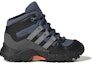 Order (TD) adidas Terrex Mid GTX 'Hitam Biru' HP7419