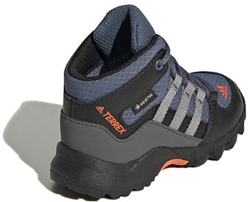 (Infant) adidas Terrex Mid GTX 'Black Blue' HP7419 Shop (Infant) adidas Terrex Mid GTX 'Black Blue' HP7419