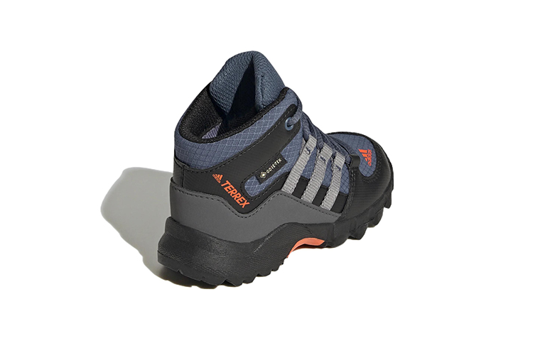 Shop (TD) adidas Terrex Mid GTX ''Noir Bleu'' HP7419