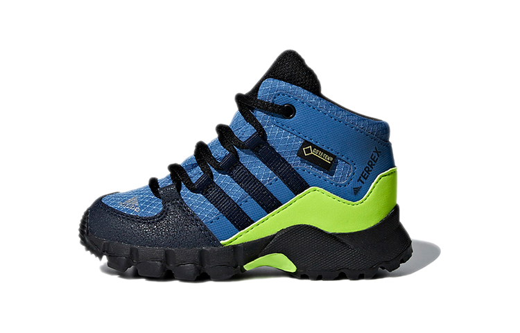 (Infant) adidas Terrex Mid GTX 'Blue' D97655